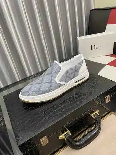 Zapato Dior Hombre Código: 0608B10 Talla: 38-44