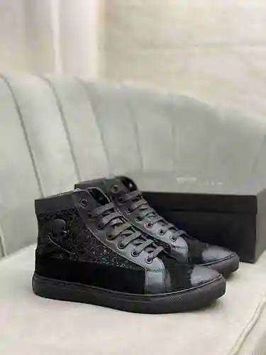 1612250PHILIPHILIPP PLEIN Botas altas de moda para hombre 38-44