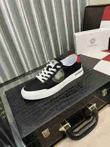 Zapato Versace Hombre Código: 0608B40 Talla: 38-44