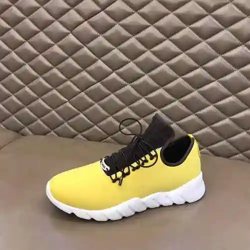 Zapato Fendi Hombre Código: 0530B60 Talla: 38-44 (personalizado al 45)