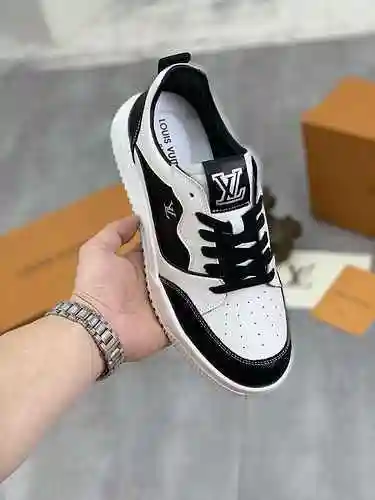 Zapato LV Hombre Código: 0628B50 Talla: 38-44