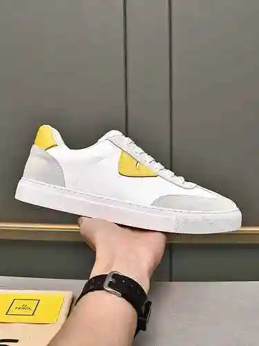 Zapato Fendi Hombre Código: 0602B40 Talla: 38-44 (45, personalizado)