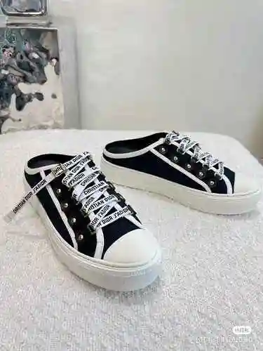 Zapato Dior Mujer Código: 0618B60 Talla: 35-41