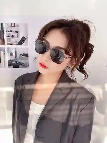 P2700 2022 Nueva marca Gucci Gafas de sol polarizadas de alta calidad para hombres y mujeres hechas 
