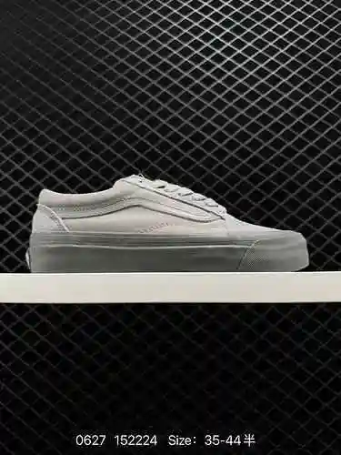 2 estilos minimalistas y versátiles muy recomendados‼ Vans X SOPHNET Co marca Moda japonesa High Gra