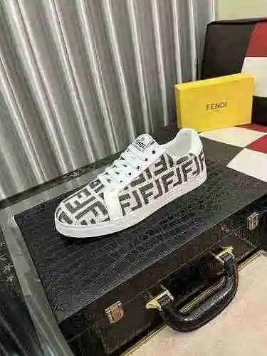 Zapato Fendi Hombre Código: 0608B30 Talla: 38-44