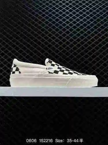 Vans Vans Classic Collection Plaid One Step Old Skool Pro Low Top Plank Shoes Las zapatillas deporti