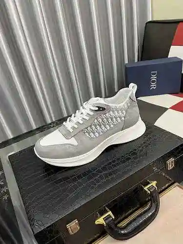 Zapato Dior Hombre Código: 0616B40 Talla: 38-44