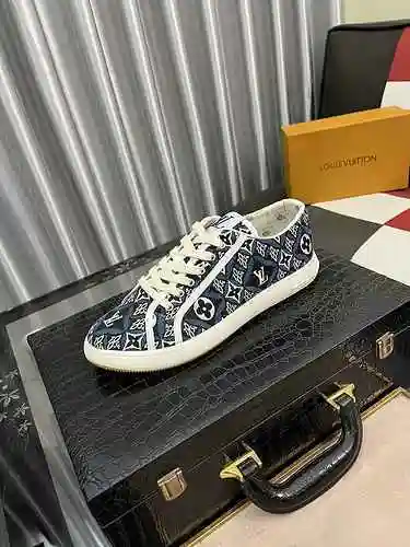 Zapato LV Hombre Código: 0616B20 Talla: 38-44