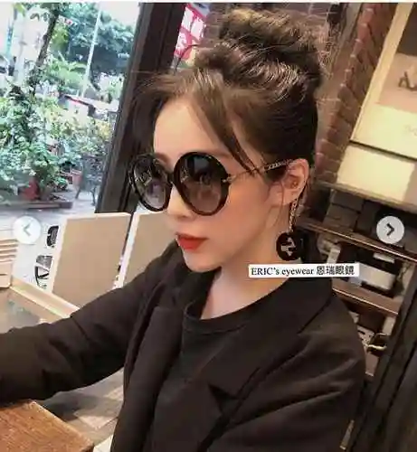 3330 Gafas Gucci Orden invertida recibida Pendientes de borla con placa Gucci Orden original Alta ca