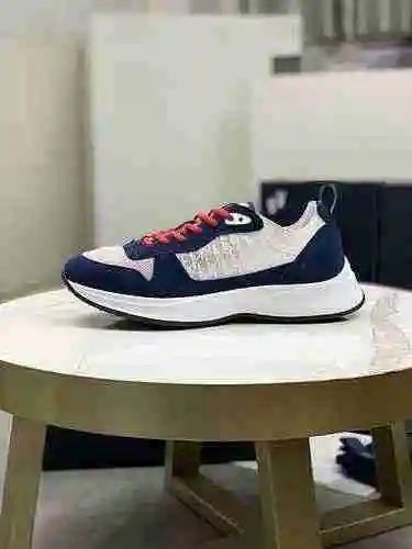 Código de calzado Dior para hombre: 0628C50 Talla: 39-45; (Personalizado para 38 y 46)