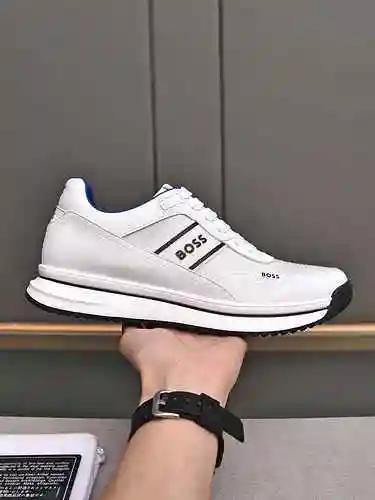 Zapato Boss Hombre Código: 0612B50 Talla: 38-44 (personalizado al 45)