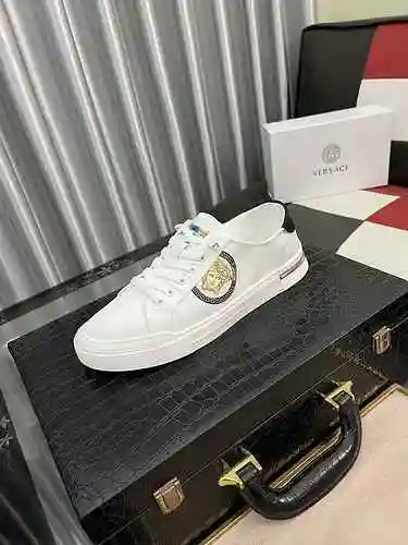 Zapato Versace Hombre Código: 0608B40 Talla: 38-44