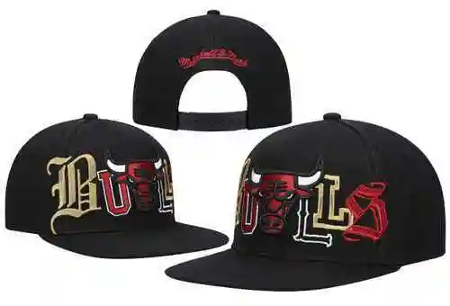 Gorra NBA Chicago Bulls Bulls