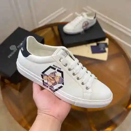 1662400PHILIPHILIPP PLEIN Zapatos casuales de moda para hombre 38-44