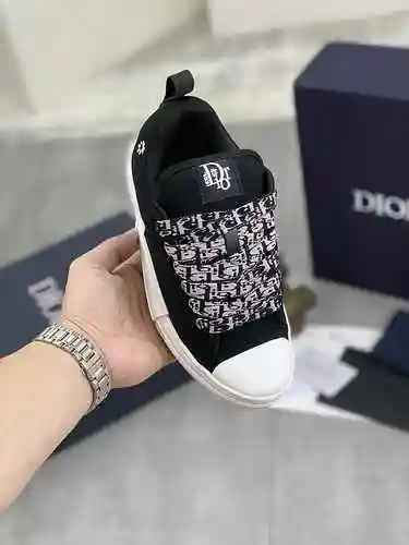 Código de estilo de pareja Dior: 0606C00 Talla: 35-40 para mujer, 38-45 para hombre (46 se puede per