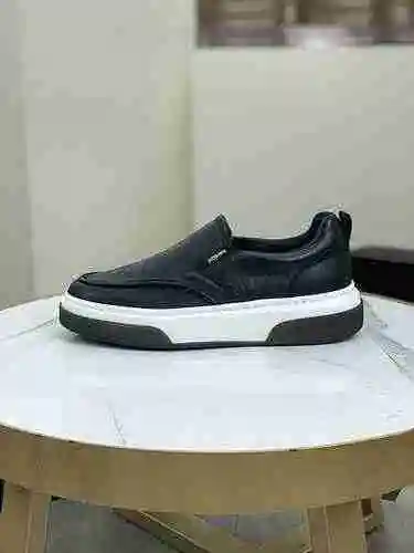 Código de calzado Prada para hombre: 0618D30 Talla: 38-44 (45 se puede personalizar)