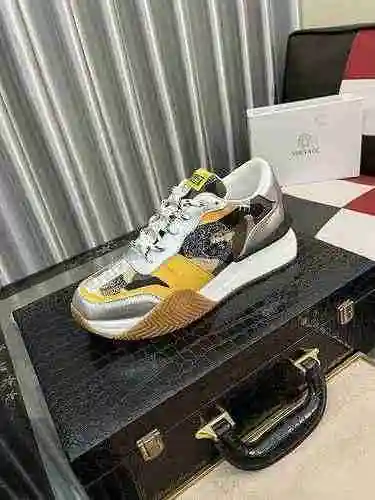Zapato Versace Hombre Código: 0616B60 Talla: 38-44