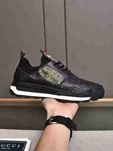 Zapato GUCCI Hombre Código: 0623B50 Talla: 38-44 (personalizado a 45)