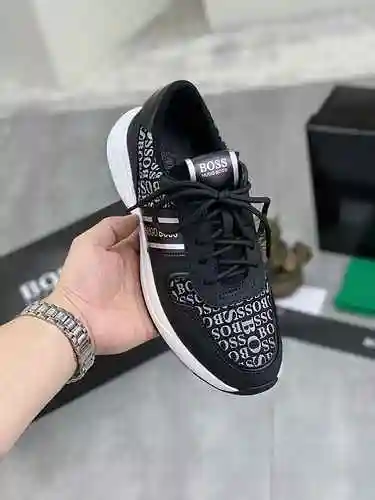 Zapato Boss Hombre Código: 0618B40 Talla: 38-44 (45 se puede personalizar)