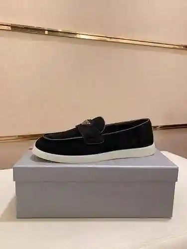 Zapato Prada Hombre Código: 0625C20 Talla: 38-44 (disponible para pedir 45 sin devolución ni cambio)