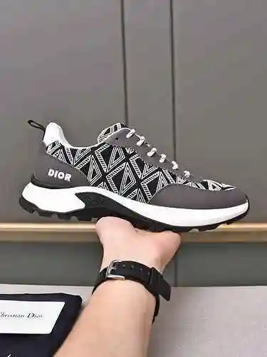 Zapato Dior Hombre Código: 0623B50 Talla: 38-44 (personalizado a 45)
