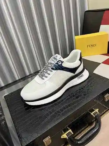 Zapato Fendi Hombre Código: 0528B60 Talla: 38-44