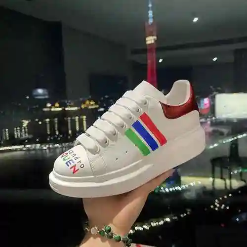 1661370 McQueen Pareja Nuevos Zapatos Deportivos 35-44