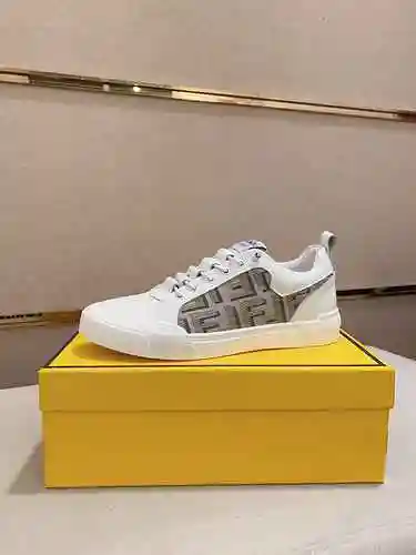 Zapato Fendi Hombre Código: 0604B30 Talla: 38-44 (Personalizable 45,)