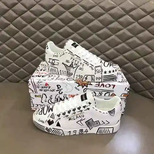 Zapato Hombre Dolce&Gabbana Código: 0414B80 Talla: 38-44 (personalizado al 45)