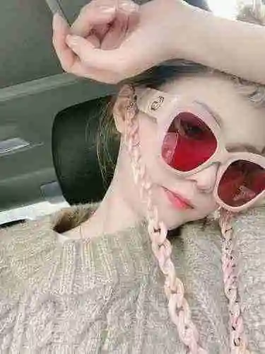 3780 Gafas Gucci Extremadamente Suaves Corazón Rosa Desnudo Agua Extrema GG0808 tamaño: 53 piezas 20