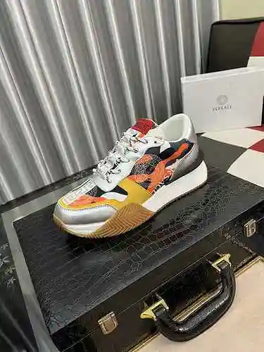 Zapato Versace Hombre Código: 0616B60 Talla: 38-44