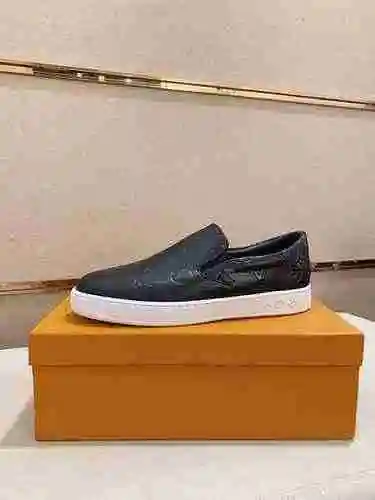 Zapato LV Hombre Código: 0625B30 Talla: 38-44