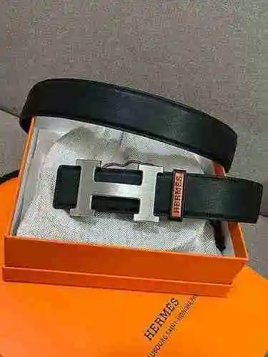 cinturón de cuero para hombre