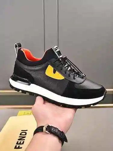 Zapato Fendi Hombre Código: 0612B40 Talla: 38-44 (personalizado al 45)