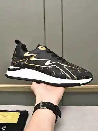 Zapato Armani Hombre Código: 0513B50 Talla: 38-44 (personalizado al 45)