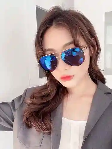 P2520 2022 Nueva marca Gucci Gafas de sol polarizadas unisex de alta calidad hechas de lentes de nai