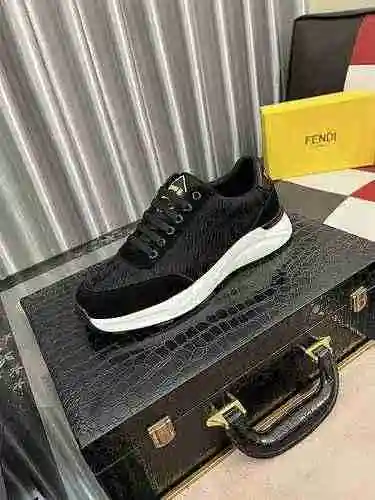Zapato Fendi Hombre Código: 0616B50 Talla: 38-44