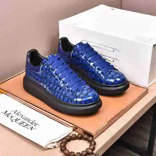 1190280 Zapatillas de la última pareja de McQueen 35-44