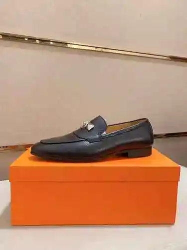 Zapato Hermes Hombre Código: 0614B90 Talla: 38-44 (Personalizable 45 sin devolución ni cambio)