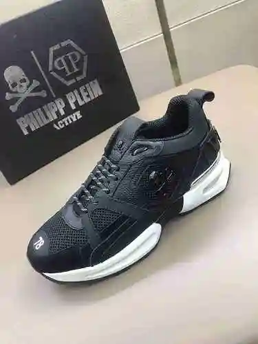1209400PHILIPHILIPP PLEIN Nuevas Zapatillas Deportivas Hombre Alta Gama 38-44