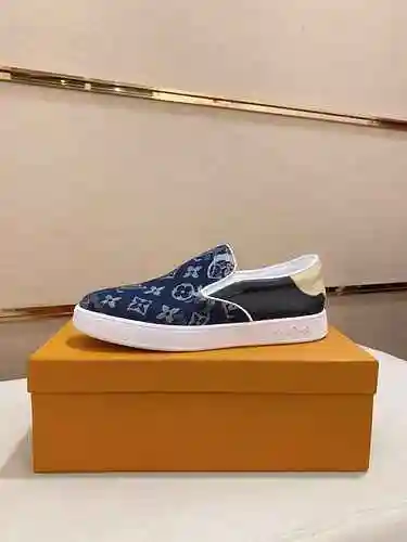 Zapato LV Hombre Código: 0625B30 Talla: 38-44