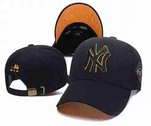 Gorra con visera NY