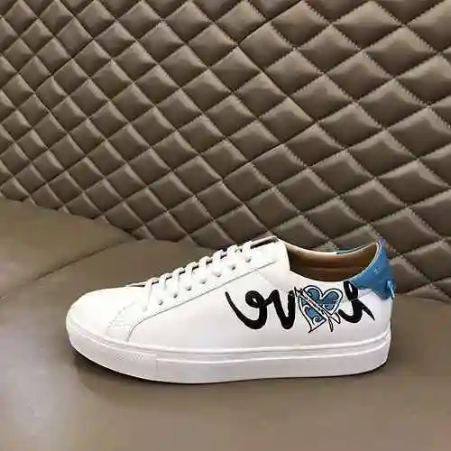 Código de zapato de hombre Givenchy: 0216B30 Tamaño: 38-44 (45 personalizados sin devolución ni camb