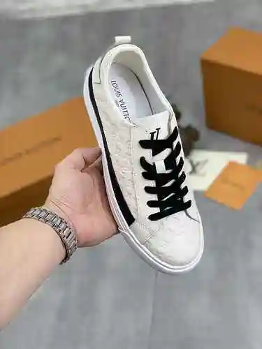 Zapato LV Hombre Código: 0628B50 Talla: 38-44