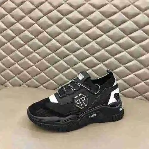 1360310PHILIPHILIPP PLEIN Zapato Deportivo Hombre Nueva Moda 38-44