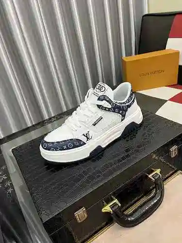 Zapato LV Hombre Código: 0616B50 Talla: 38-44