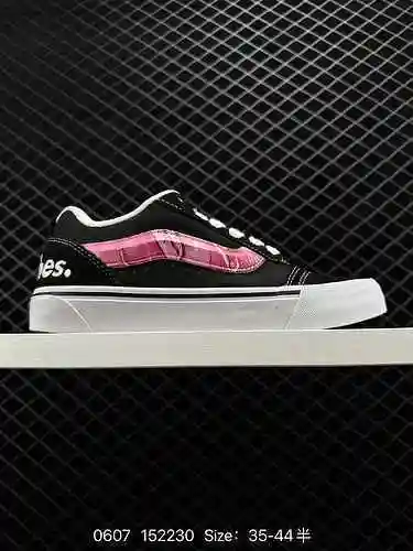 5. Los súper populares zapatos de pan VANS vienen como un reemplazo plano ~~ Vans Vans Peaches marca