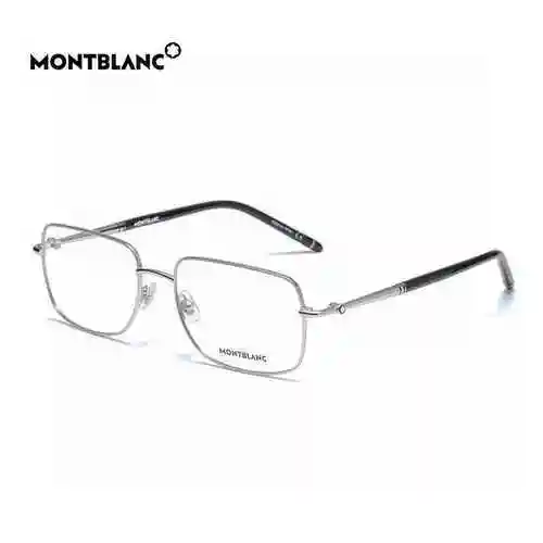 297 Gafas Marlboron Pedido original [MONTBLANC] Marlboron MB0072O Diseño de lujo Estilo masculino si