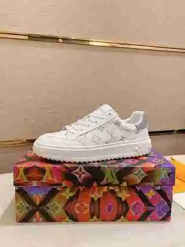 Zapato LV Hombre Código: 0625C00 Talla: 38-44